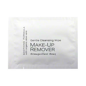 DHSG09MURESTA, Diversified Hospitality,  Fresh Aloe Make-Up Remover Wipe Sachet Wrapped,  500/Case