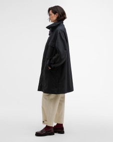 Paul Smith loves Barbour Beeston Waxed Jacket Navy