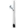 Unger, WaterWand Standard Floor, 22", Silver, Rubber Squeegee