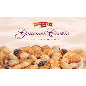 Pepperidge Farm® Gourmet Cookie Assortment, 40 oz. Box