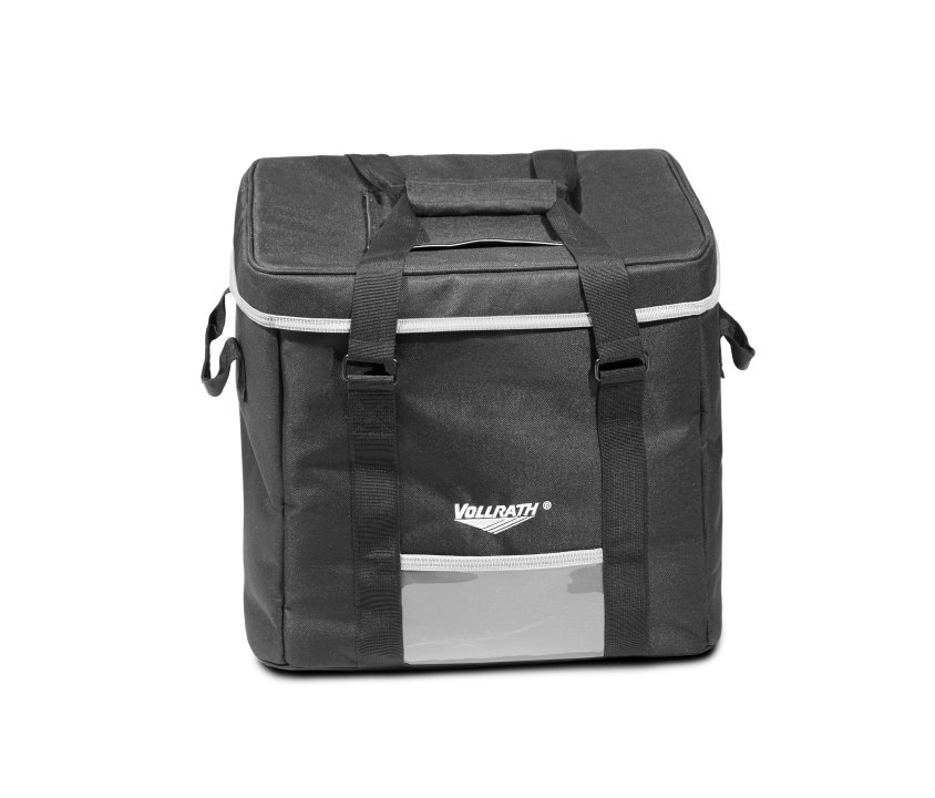 1-series milk/meal delivery bag with vinyl liner