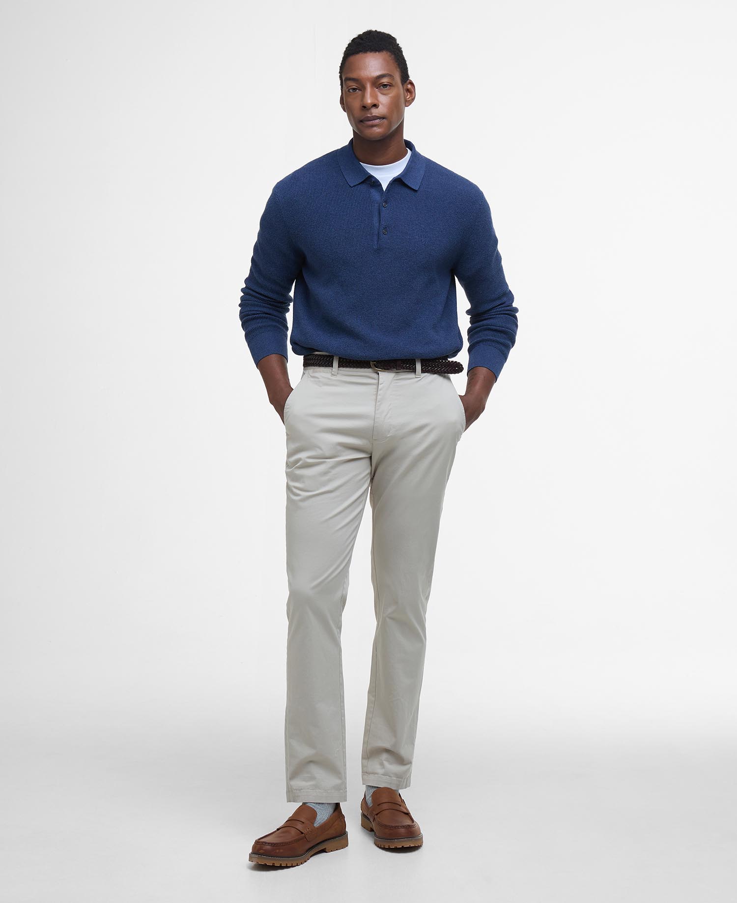Chino Lightweight Stretch Tailored image number 0