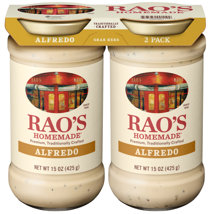 Alfredo Sauce, 15 oz