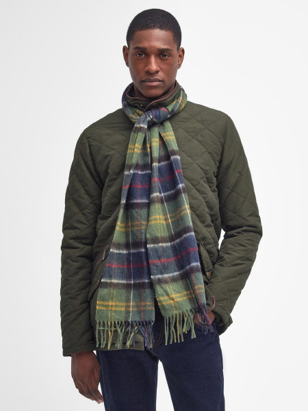 Tartan Scarf Tartan Scarf