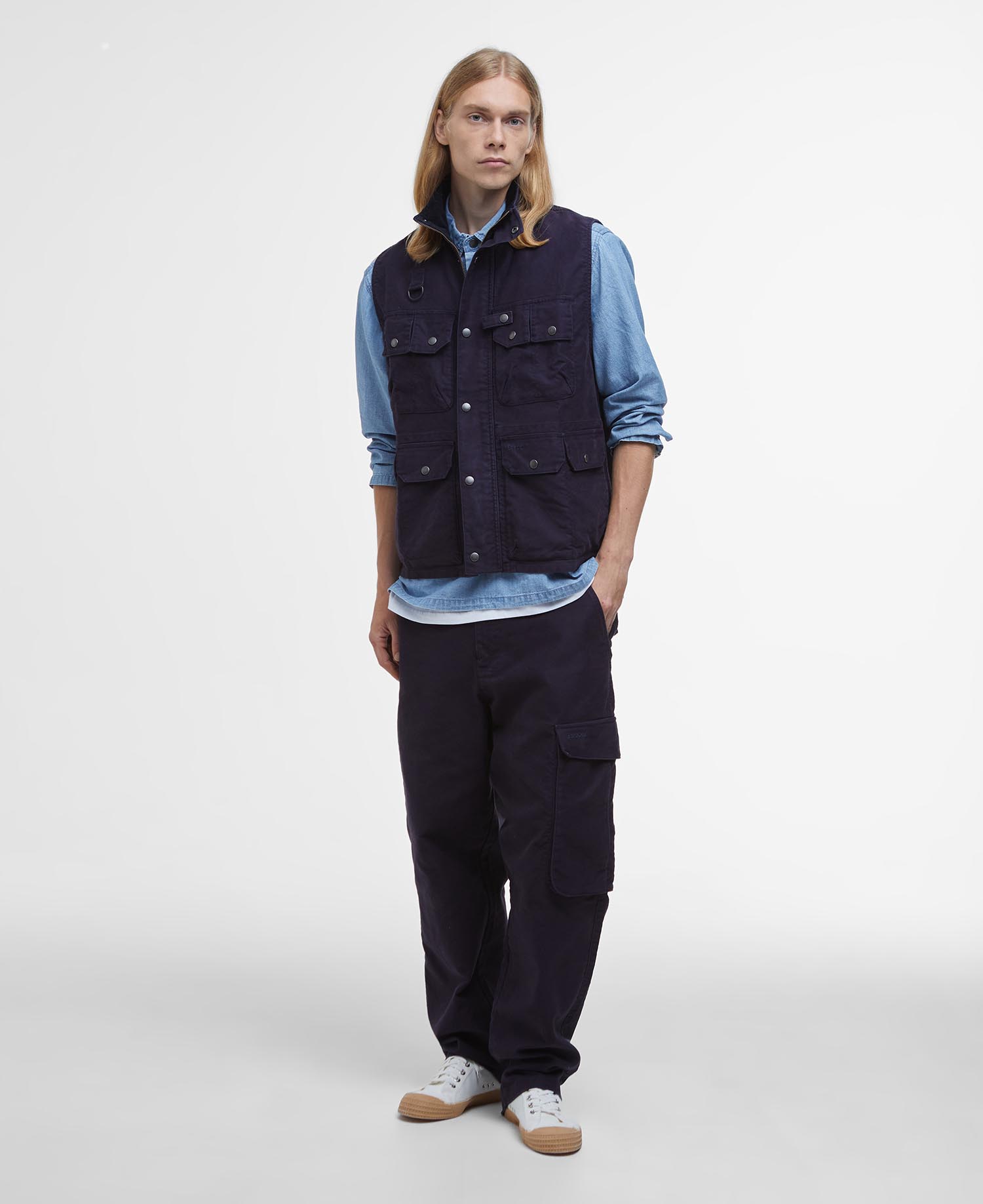 Dryfly Utility Vest image number 1