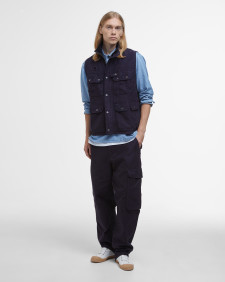 Dryfly Utility Vest Classic Navy