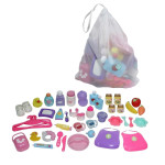 JC Toys For Keeps! Baby Doll Essentials Deluxe Accessory Bag BER81106