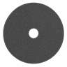 AME430320, Americo,  Titan Extreme Stripping Round Floor Pad, 20", Gray