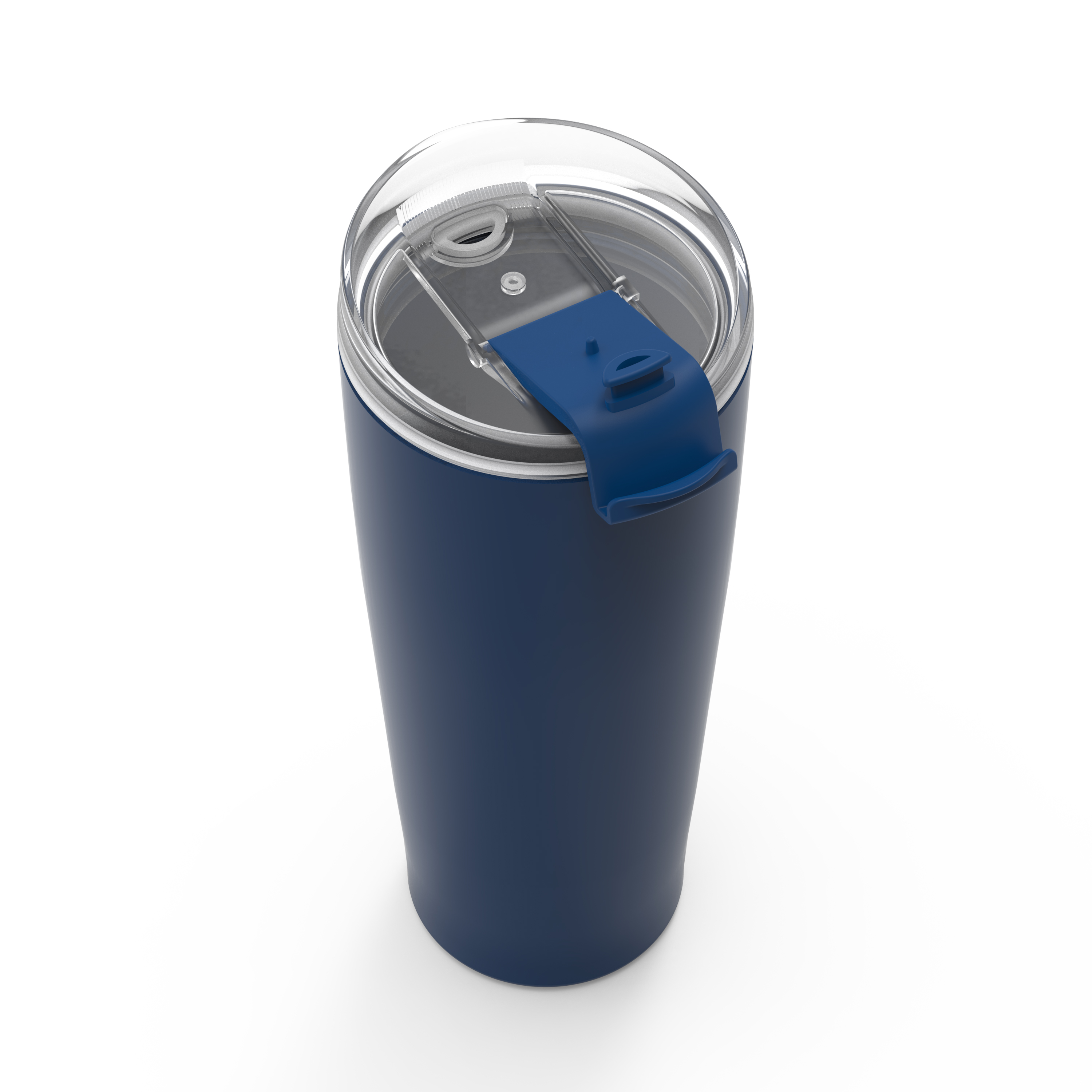 Aberdeen 30 ounce Insulated Tumbler, Indigo slideshow image 3 Aberdeen 30 ounce Insulated Tumbler, Indigo slideshow image 3