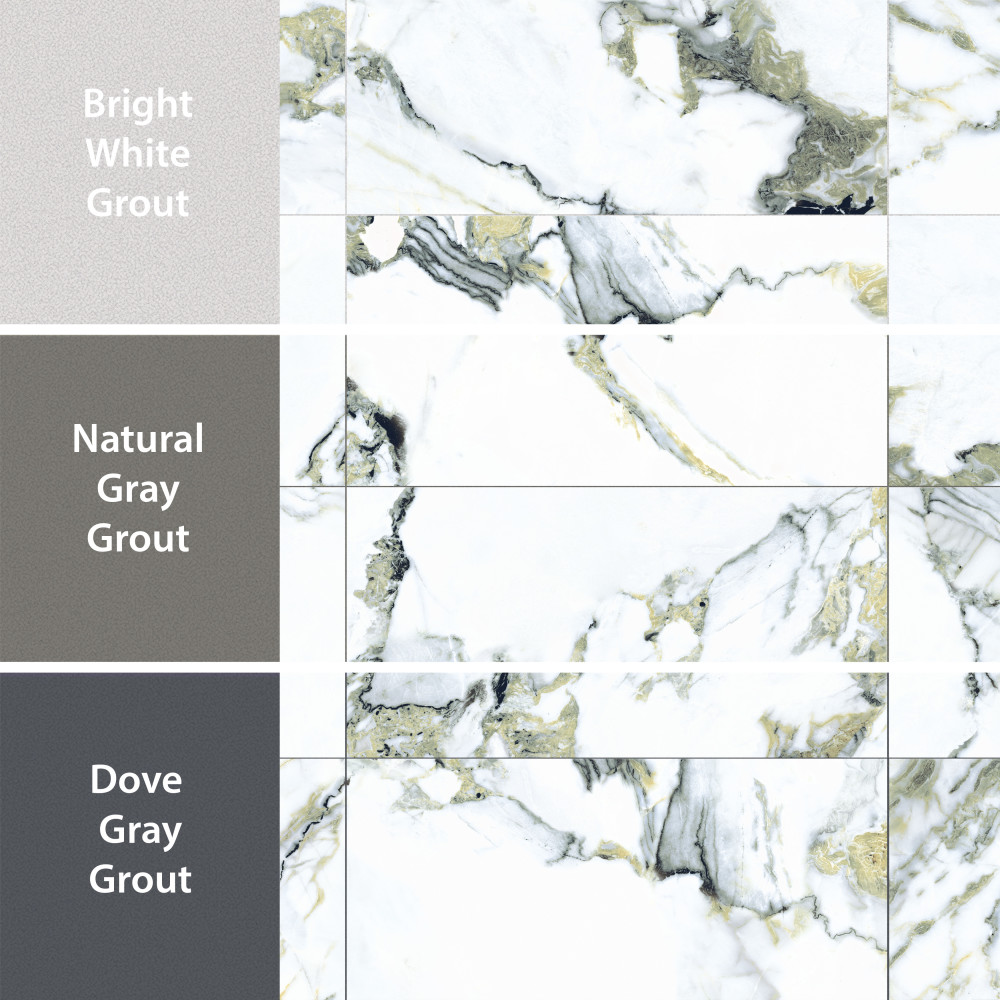 Touche Jade 23-1/2 in. x 47-1/8 in. Porcelain Floor and Wall Tile