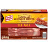 Oscar Mayer Naturally Hardwood Smoked Bacon, 3 ct Box, 16 oz Packs