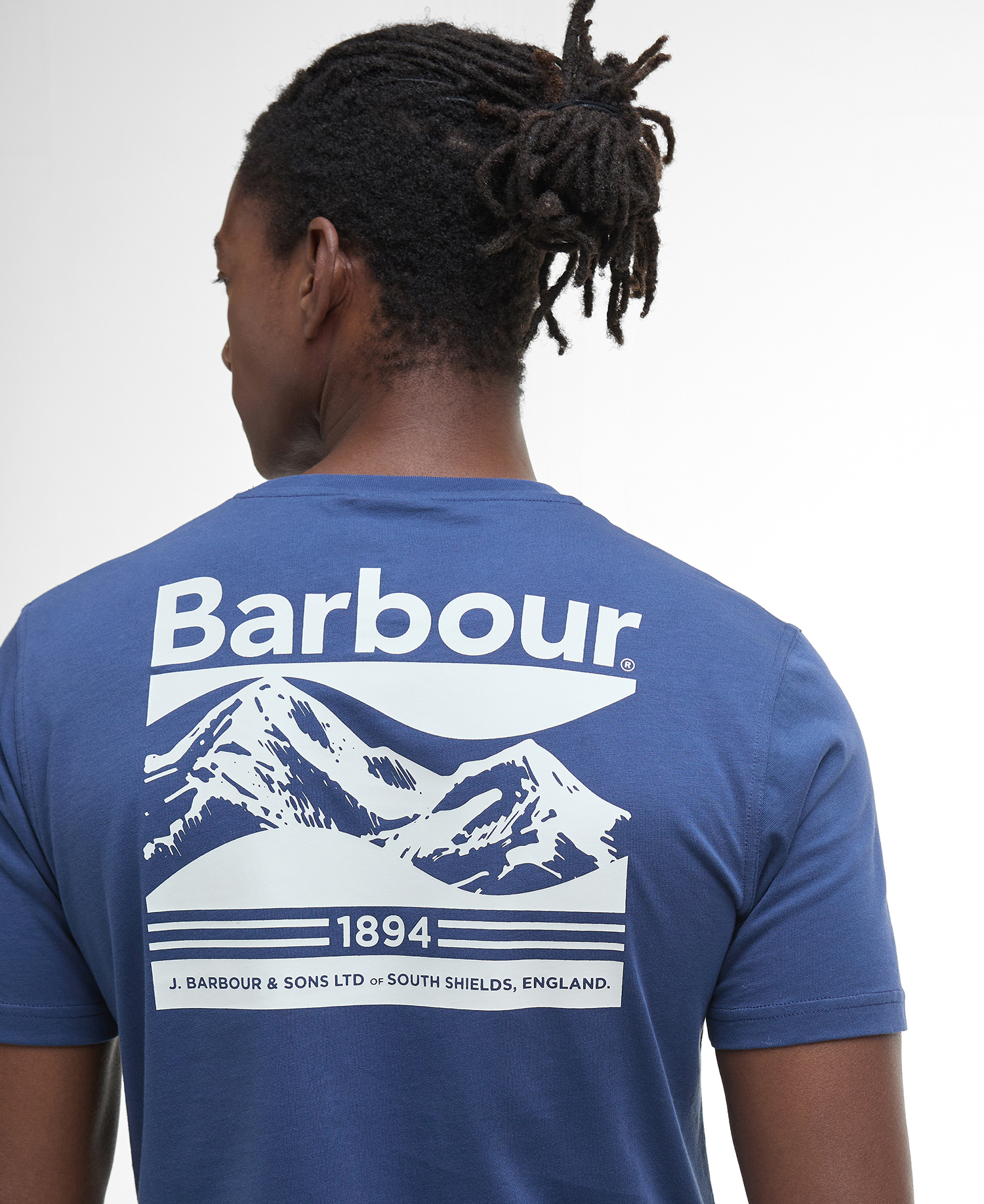 T-shirt con stampa Camber image number 4