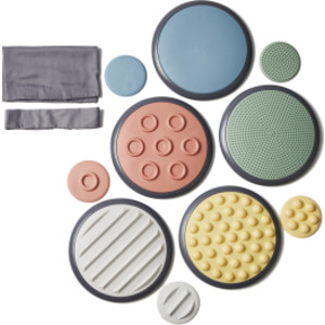 Tactile Discs Nordic