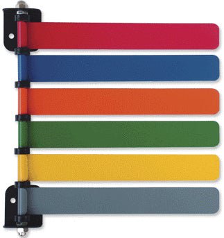 Room ID Flag System