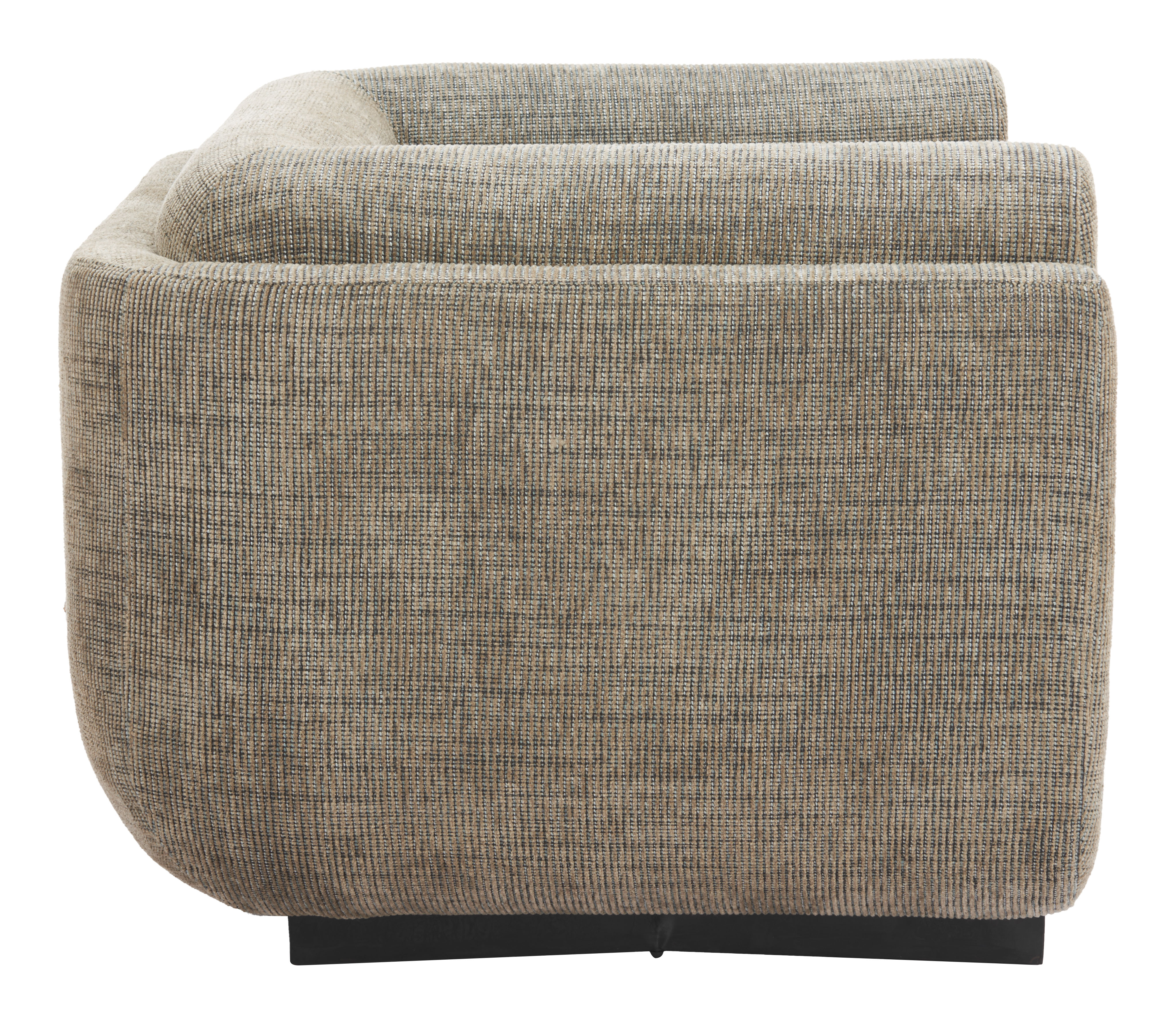 Sereneu Accent Chair Green Tweed product image