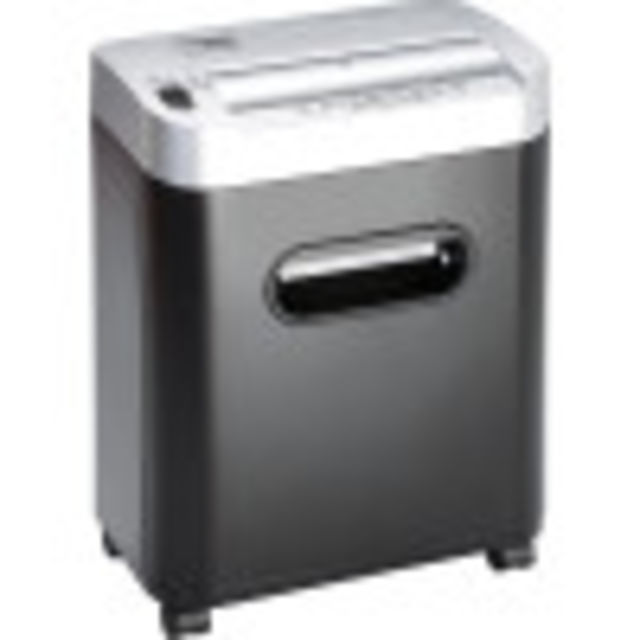 Oil-free, hassle-free shredding for the home or small office.
