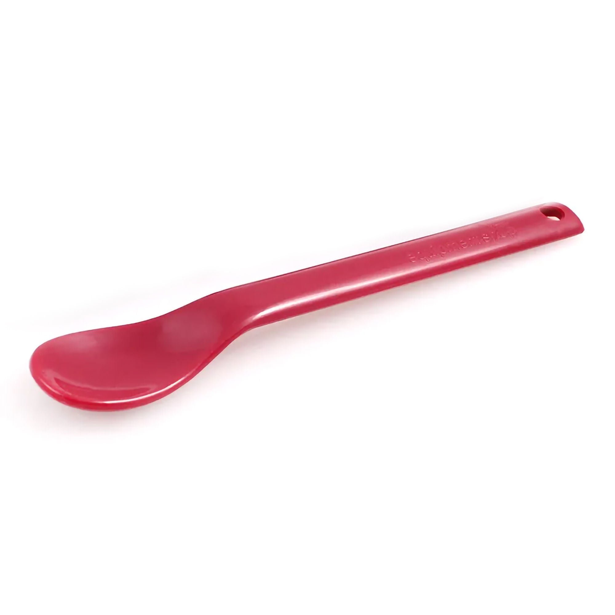 Maroon Spoon
