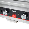 24-inch Cayenne® gas flattop griddle