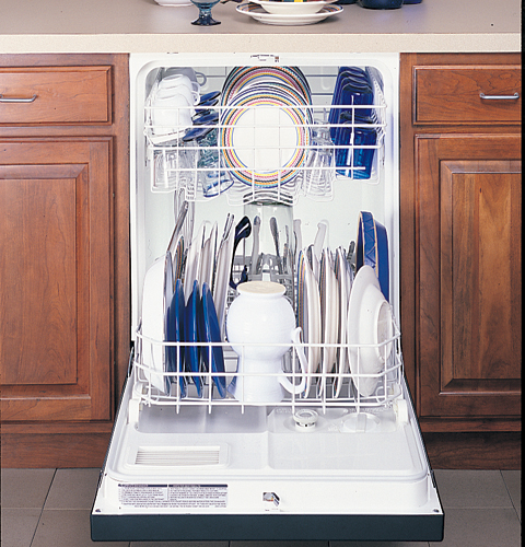 GE® Built-In Dishwasher