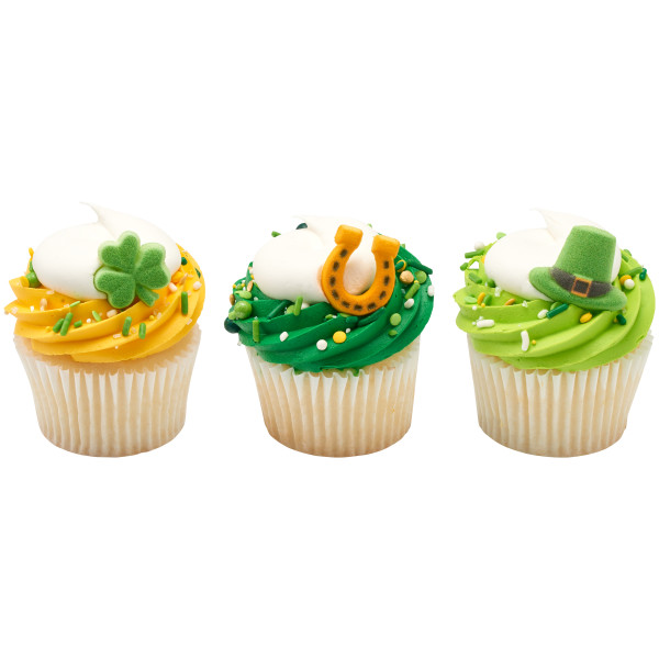 Good Luck Assortment Dec-Ons® Decorations