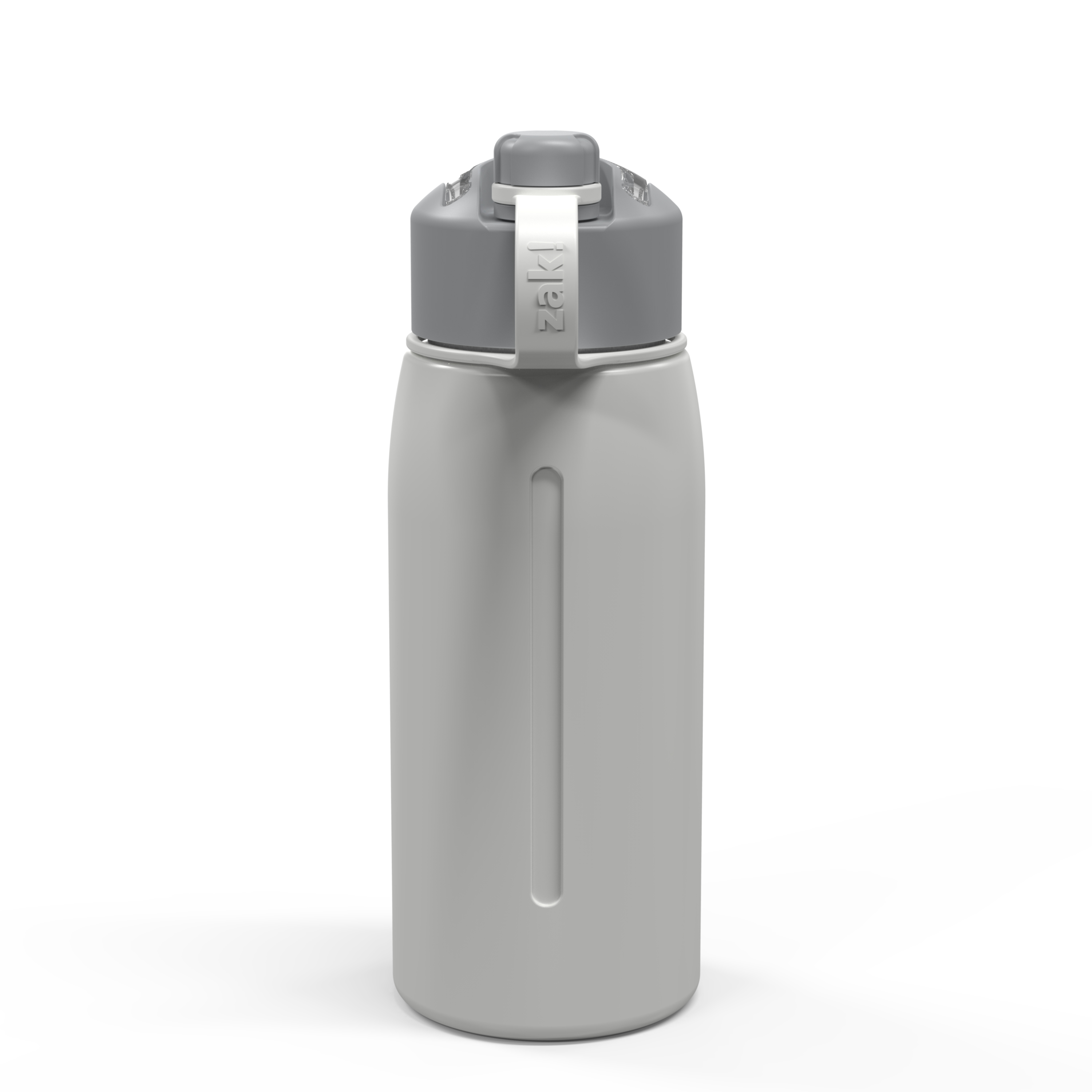 Genesis 24 ounce Vacuum Insulated Stainless Steel Tumbler, Gray slideshow image 8 Genesis 24 ounce Vacuum Insulated Stainless Steel Tumbler, Gray slideshow image 8