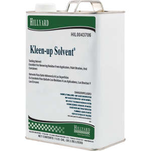 Hillyard,  Kleen Up Solvent® Hard Floor Cleaner,  1 gal Bottle