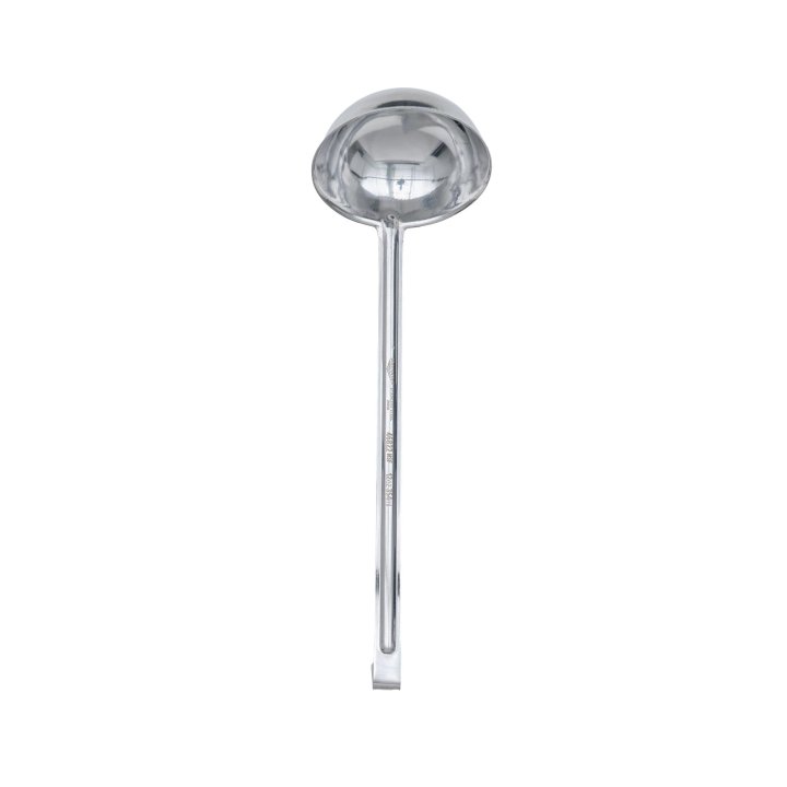 12-ounce one-piece economy stainless steel ladle
