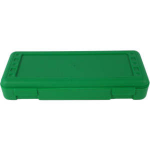 Ruler Box, Green