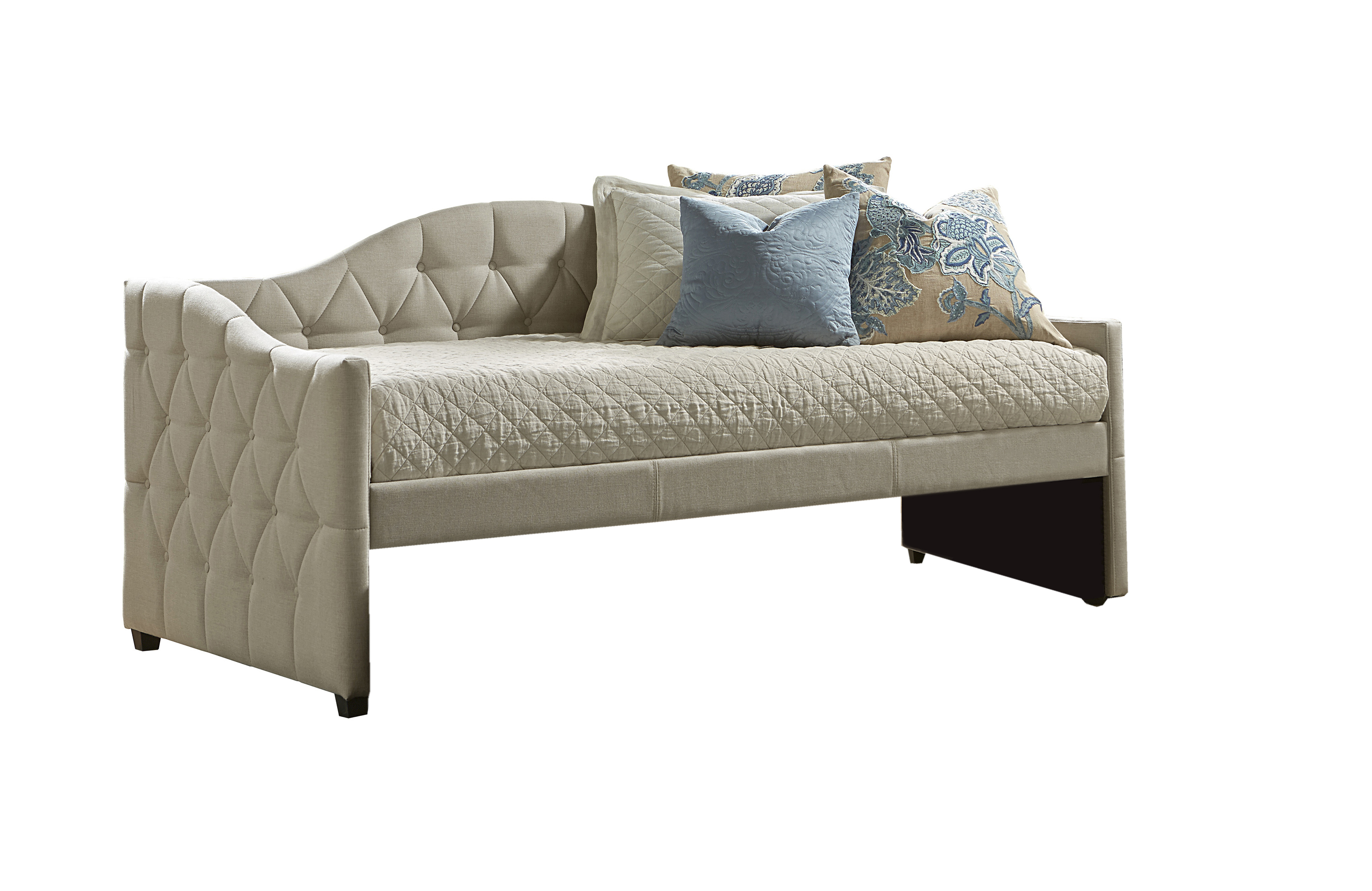 Jamie Upholstered Daybed
