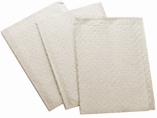 Tidi Products TOWEL, 3PLY POLY-BCK 13X18 DIAMOND EMBOSS (500/CS)