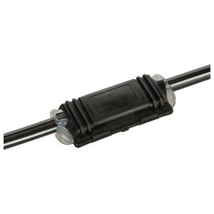 In Line Splice Kit with Connector, 2 to 4/0 AWG