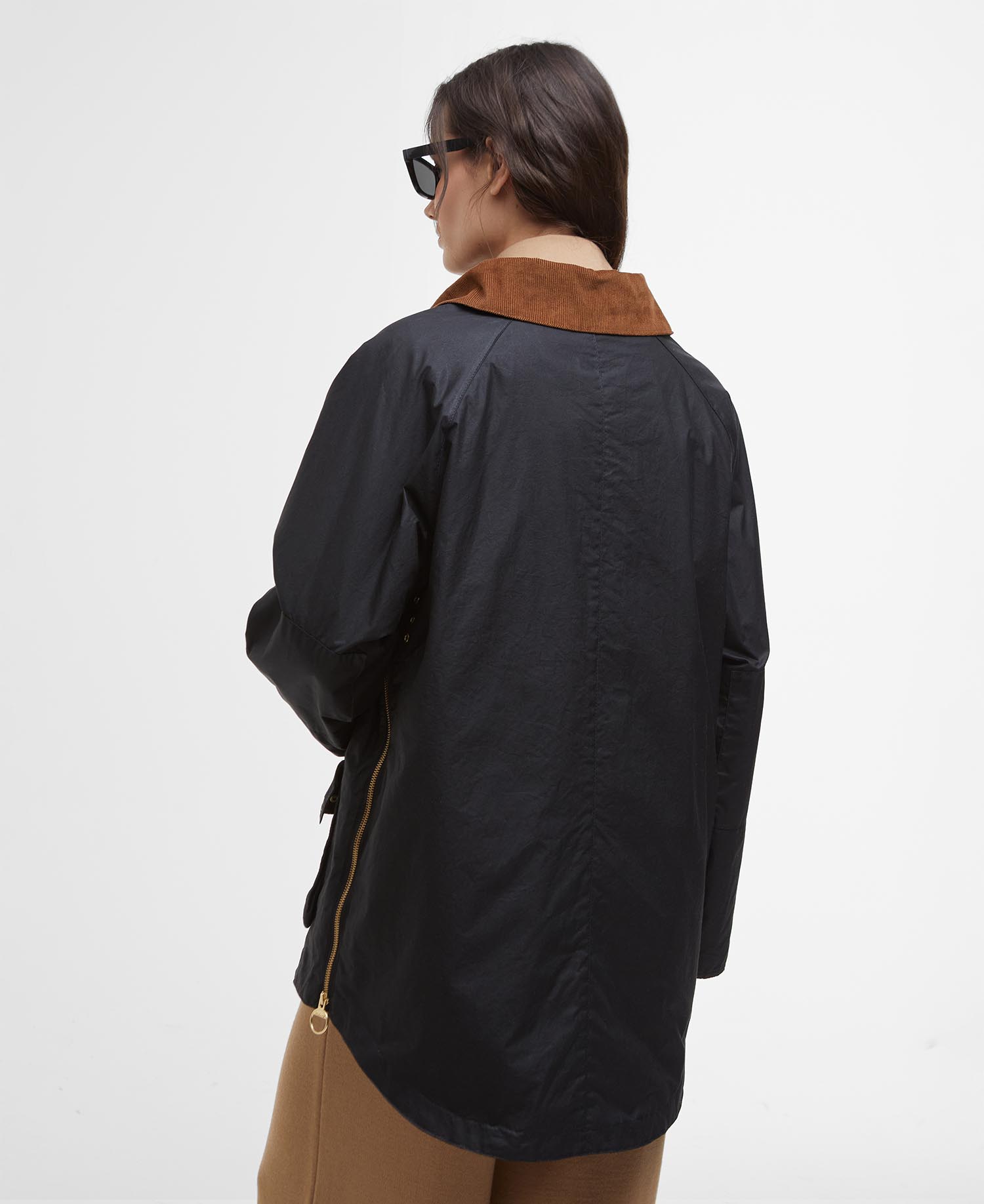 Raelynn Waxed Jacket image number 2