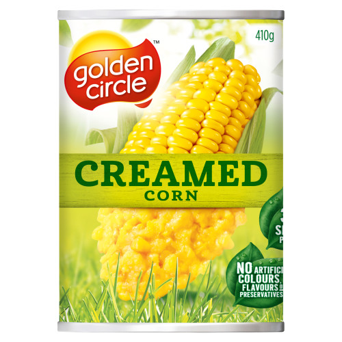  Golden Circle® Creamed Corn 410g 