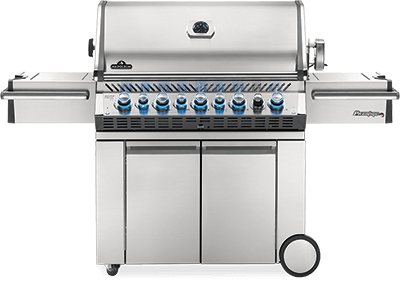 PRO665RSIBNSS-3 - Legacy Prestige® PRO 665 RSIB