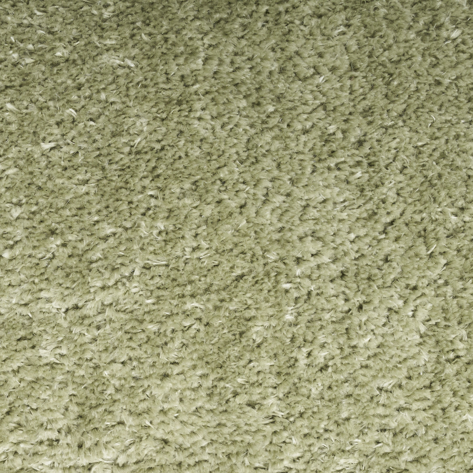 Nourison Pacific Shag 7'10" x 9'10" Green Shag Indoor Rug