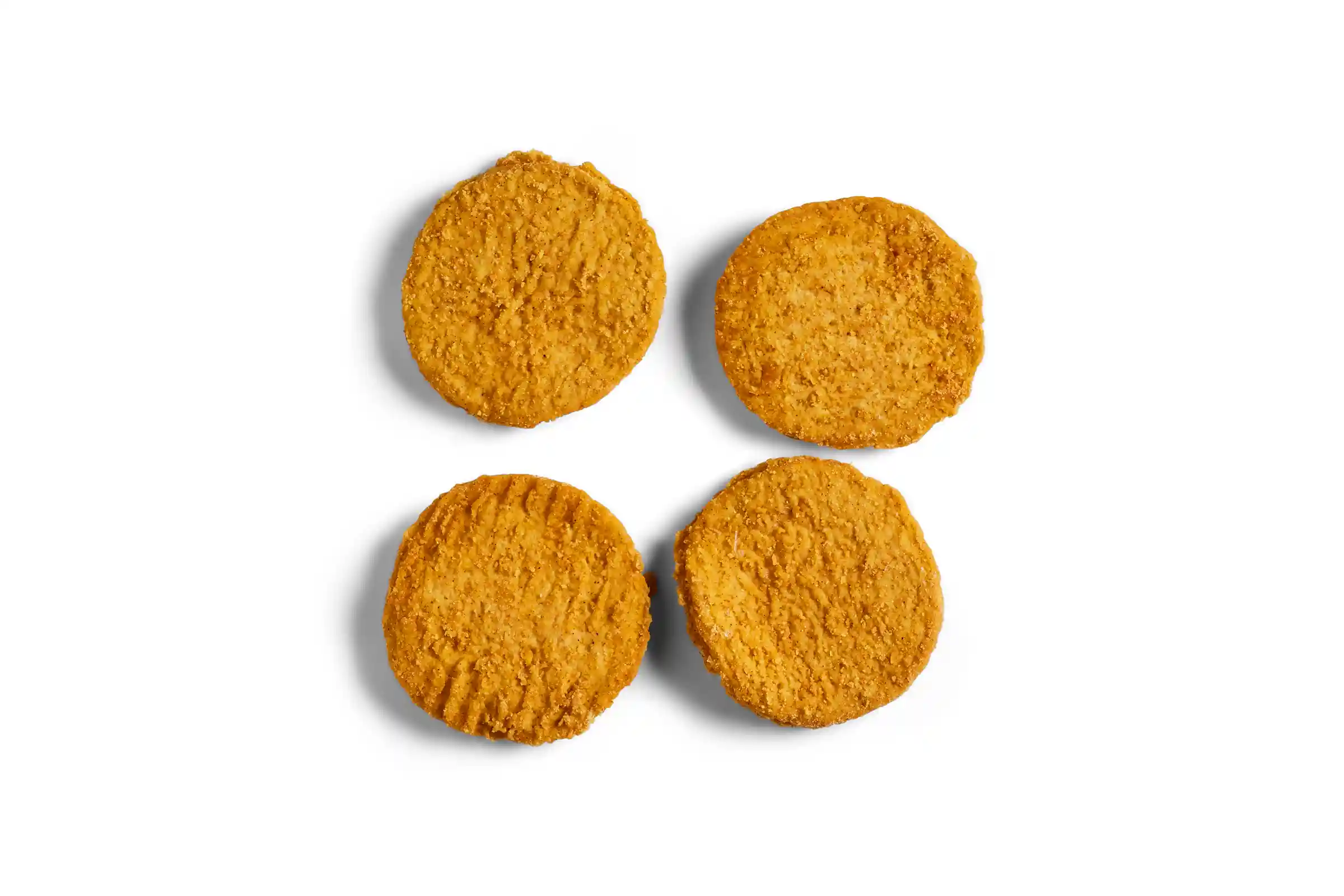 Tyson® Fully Cooked Whole Grain Breaded Chicken Patties, CN, 3.29 oz. _image_11