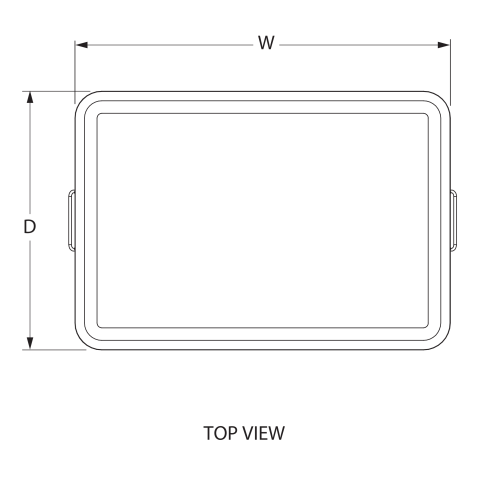 Engineering top view