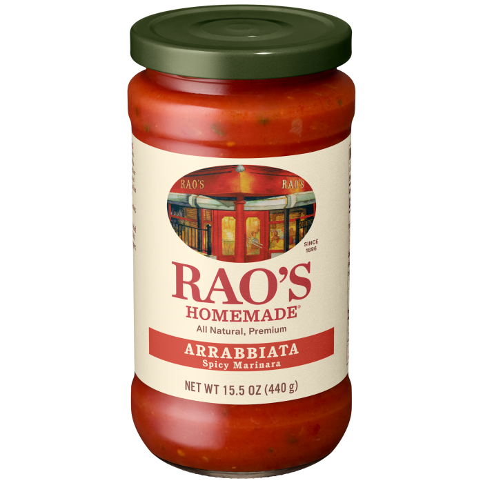 Arrabbiata Sauce, 15.5 oz