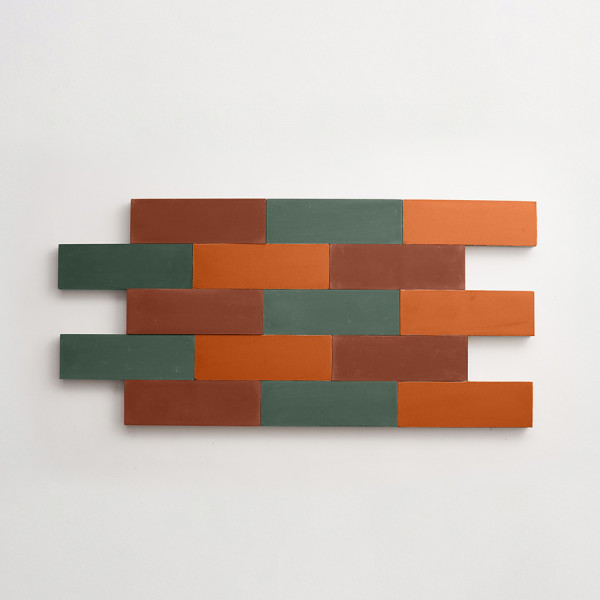 cement | mythology | flanders | baguette vibrant trio | forest, chestnut + ale (3pc bundle) 