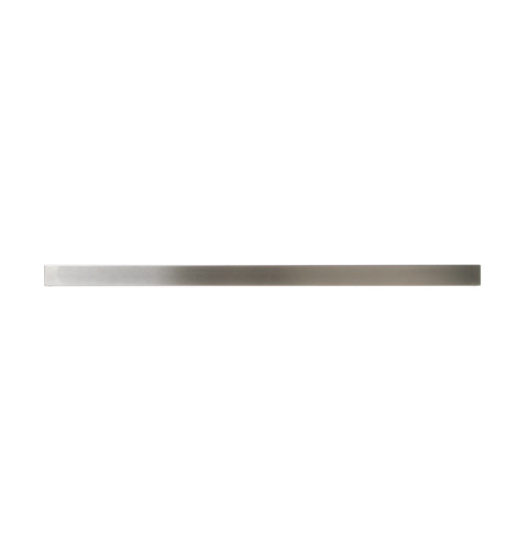 Range Stainless steel bottom trim