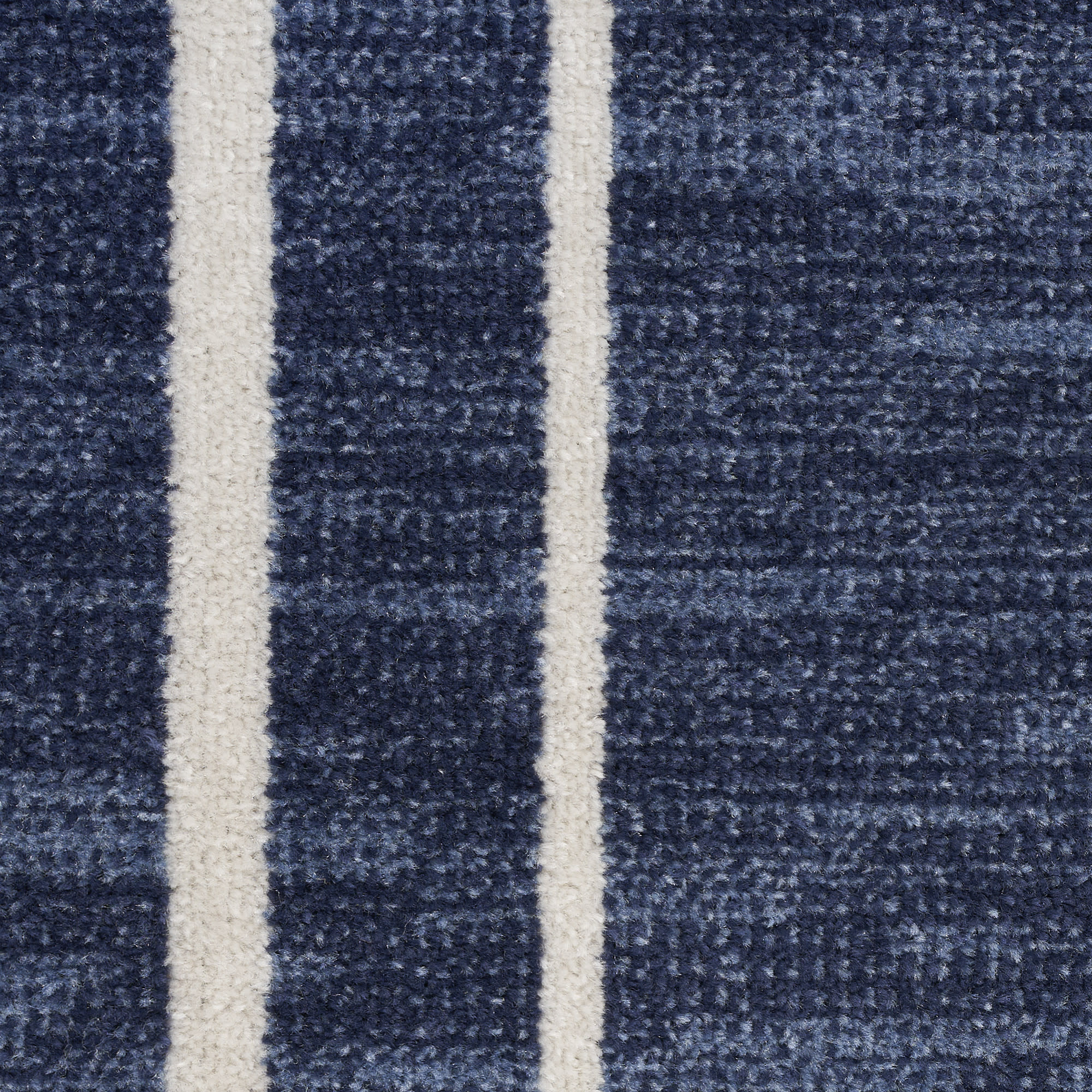 Nourison Nourison Essentials 7' x 10' Navy Ivory Outdoor Rug