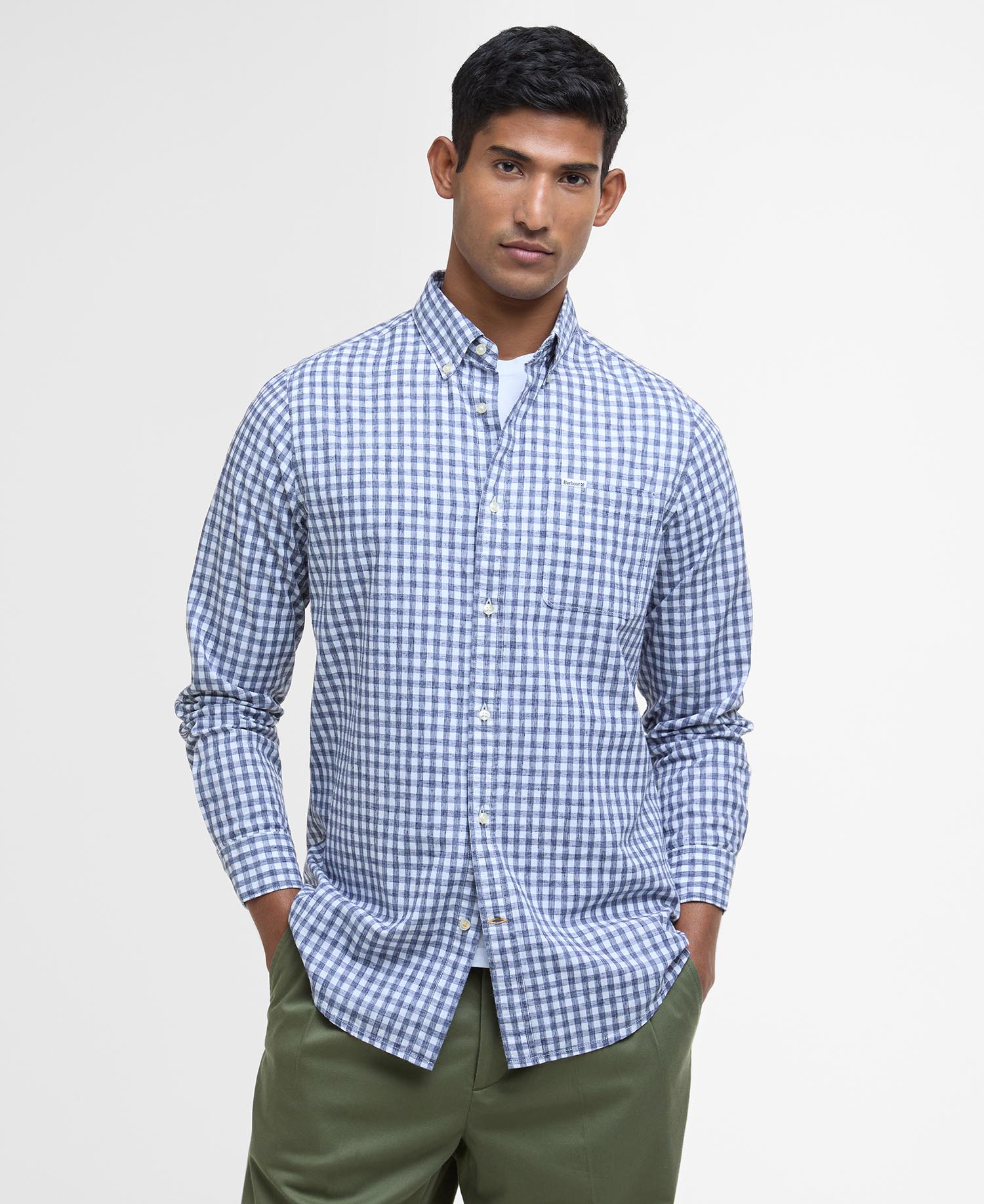 Kanehill Tailored Long-Sleeved Shirt image number 0