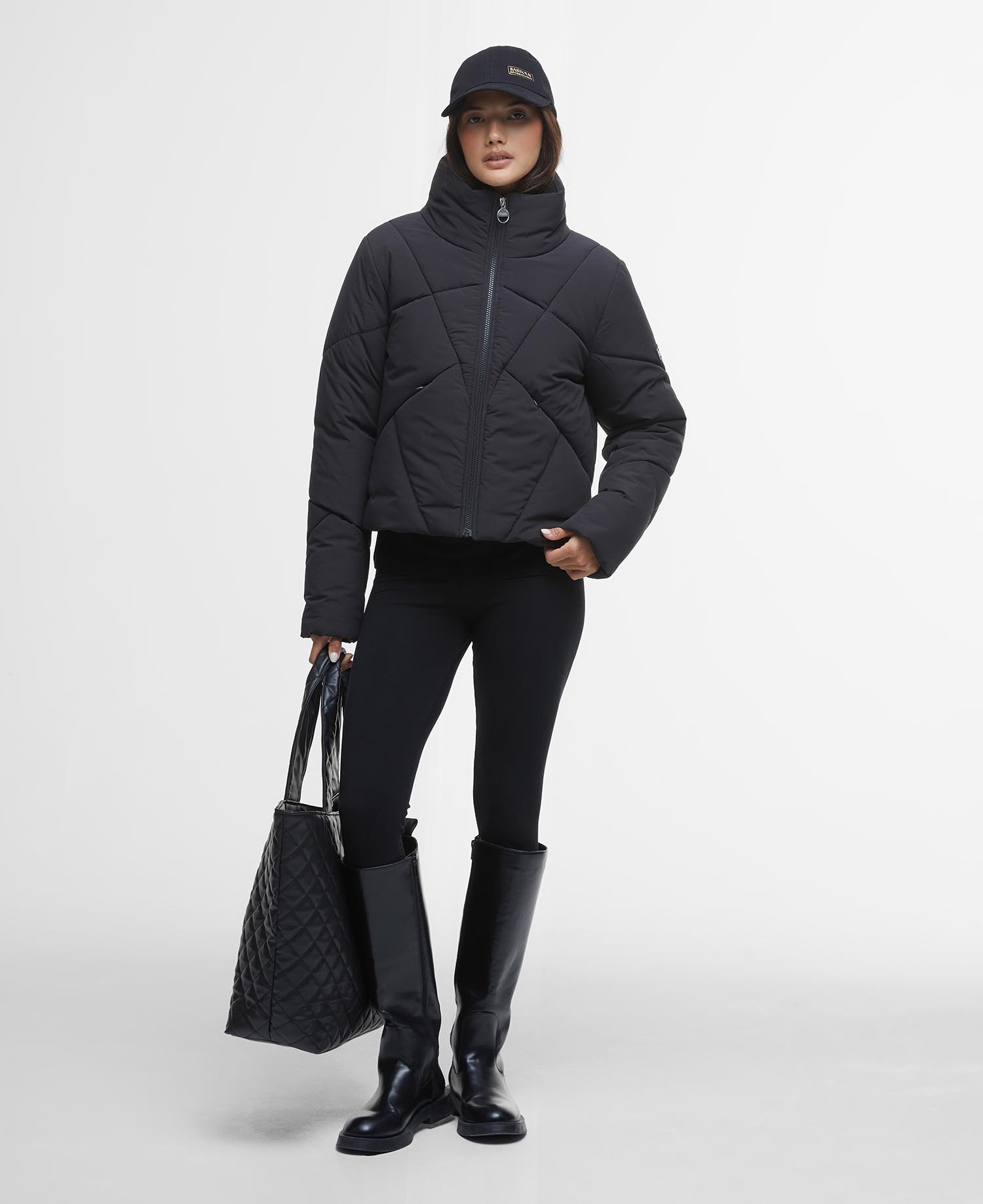 Rowen Puffer Jacket image number 1