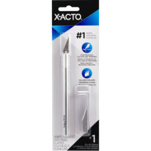 #1 Precision Knife with #11 Blades, 6-Count