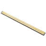 Unger, GoldenClip, 12", Brass Squeegee Channel