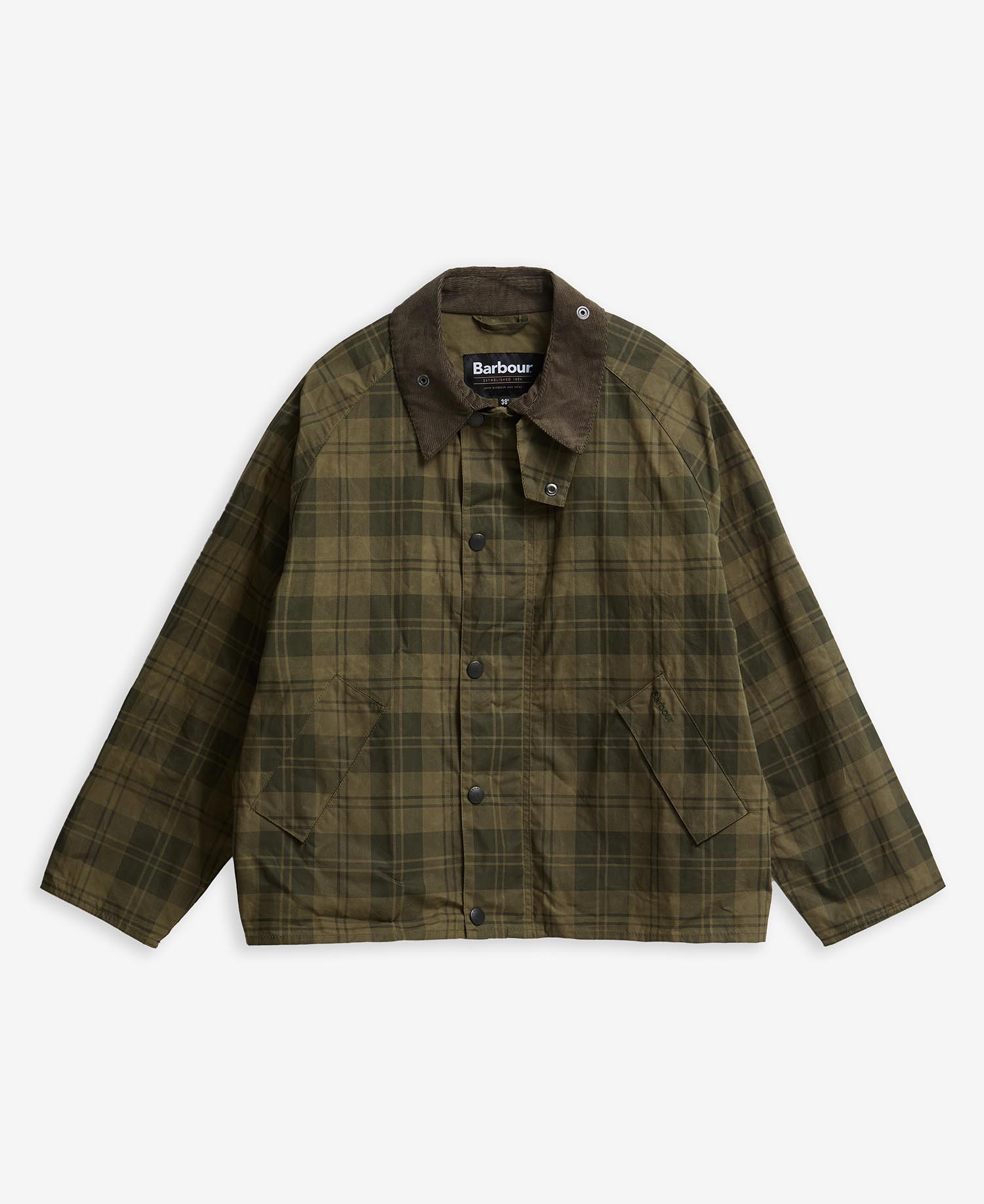 Freizeitjacke Transport Check image number 6