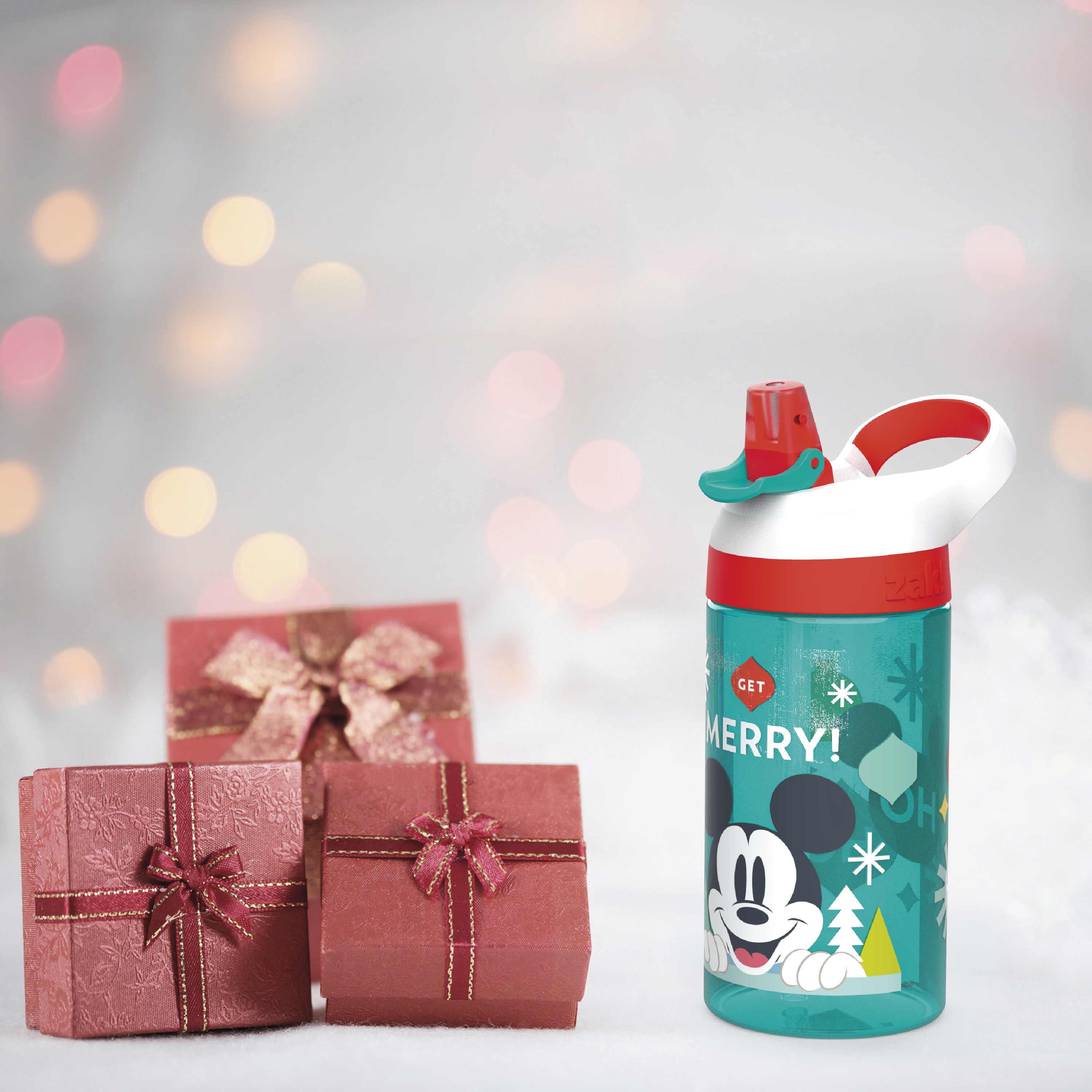 Disney 16 ounce Water Bottle, Mickey Mouse slideshow image 2 Disney 16 ounce Water Bottle, Mickey Mouse slideshow image 2