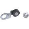 Plastic Roller Lever Track: 24/31mm (ZCMD) 29/36mm (ZCD/P/T)