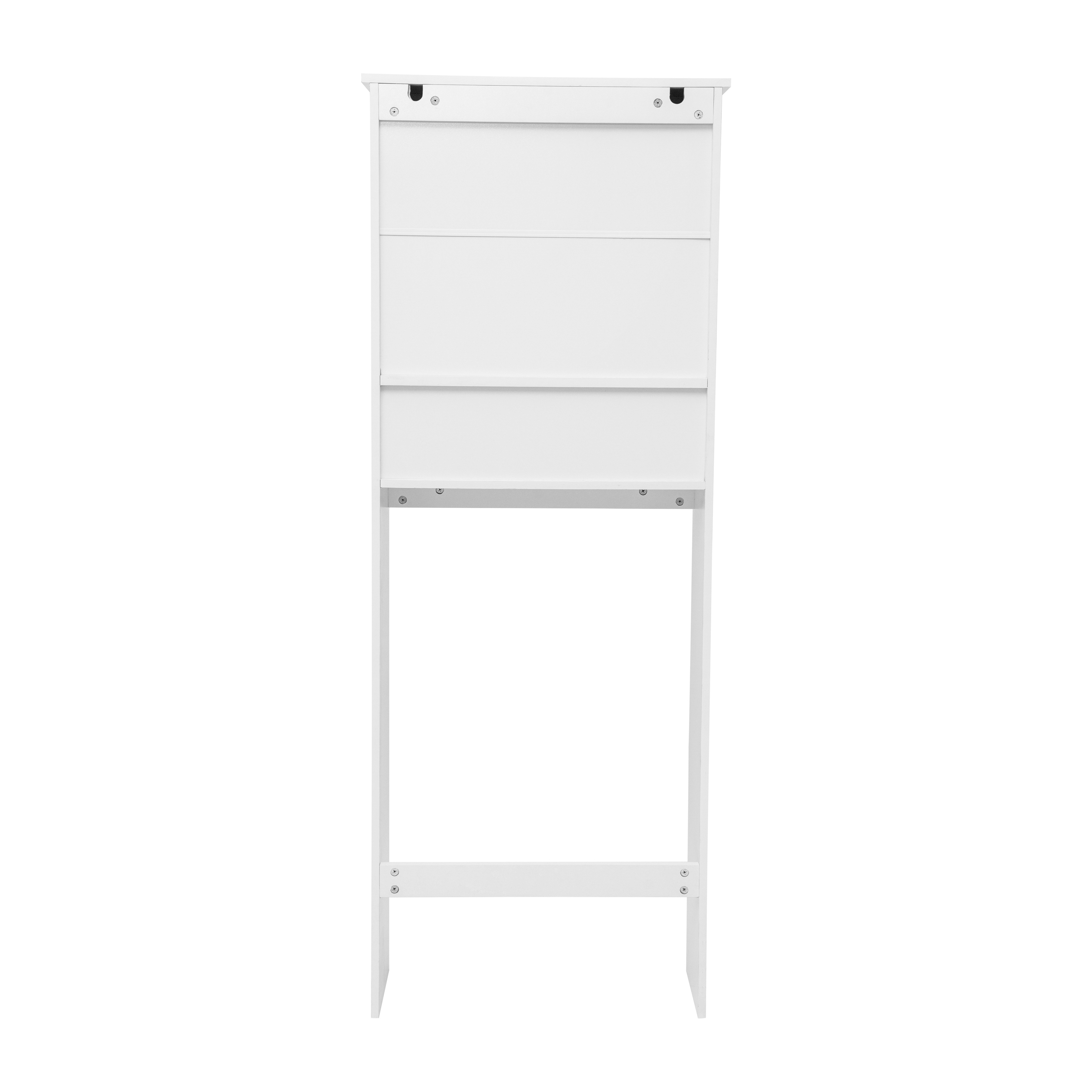 Vesta Over the Toilet Cabinet Storage Bathroom Organizer with In-Cabinet Adju... - Picture 10 of 25