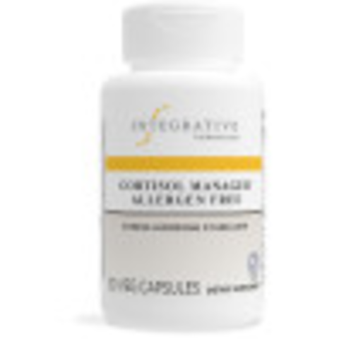Cortisol Manager® Allergen Free